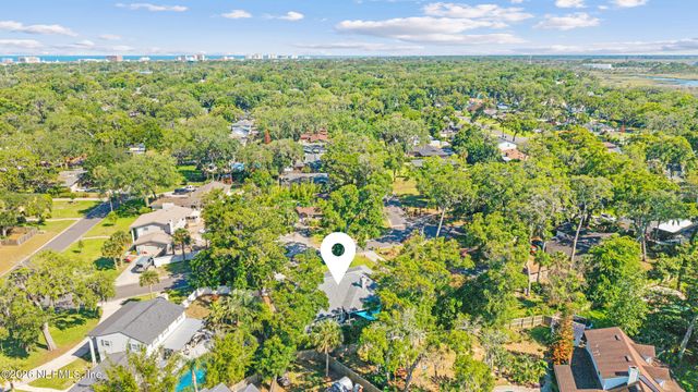 53 OAKWOOD Road, Jacksonville Beach, FL 32250