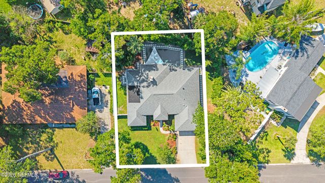 53 OAKWOOD Road, Jacksonville Beach, FL 32250