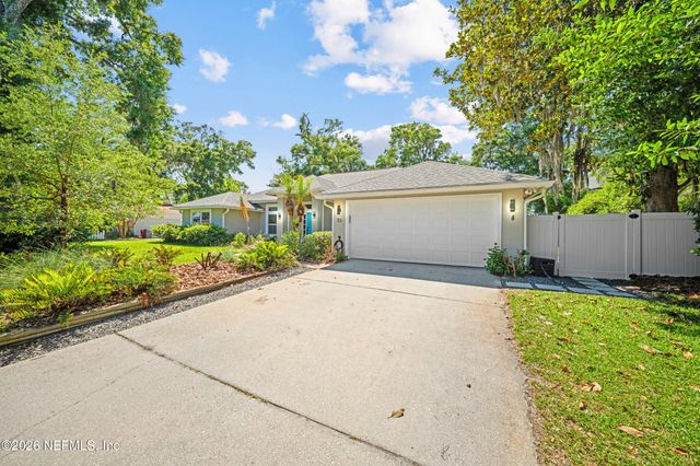 53 OAKWOOD Road, Jacksonville Beach, FL 32250