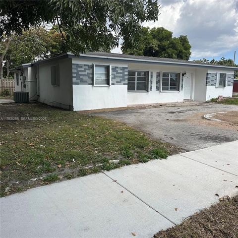 6301 Mayo St 1, Hollywood, FL 33023