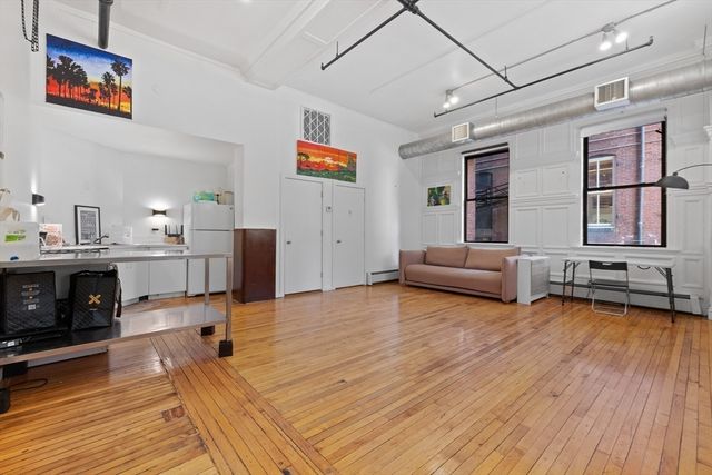 717 Atlantic Ave. 1-B, Boston, MA 02111