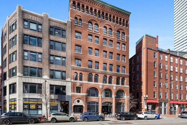 717 Atlantic Ave. 1-B, Boston, MA 02111