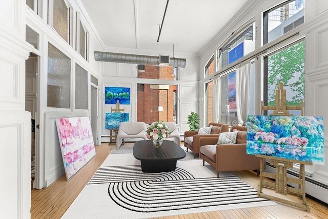 717 Atlantic Ave. 1-B, Boston, MA 02111