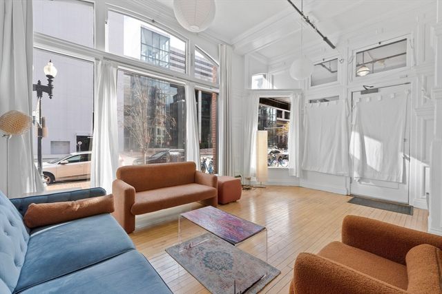 717 Atlantic Ave. 1-B, Boston, MA 02111