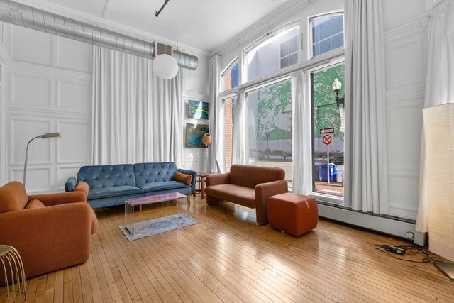 717 Atlantic Ave. 1-B, Boston, MA 02111