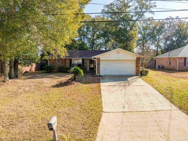 4344 Chantilly Way, Milton, FL 32583