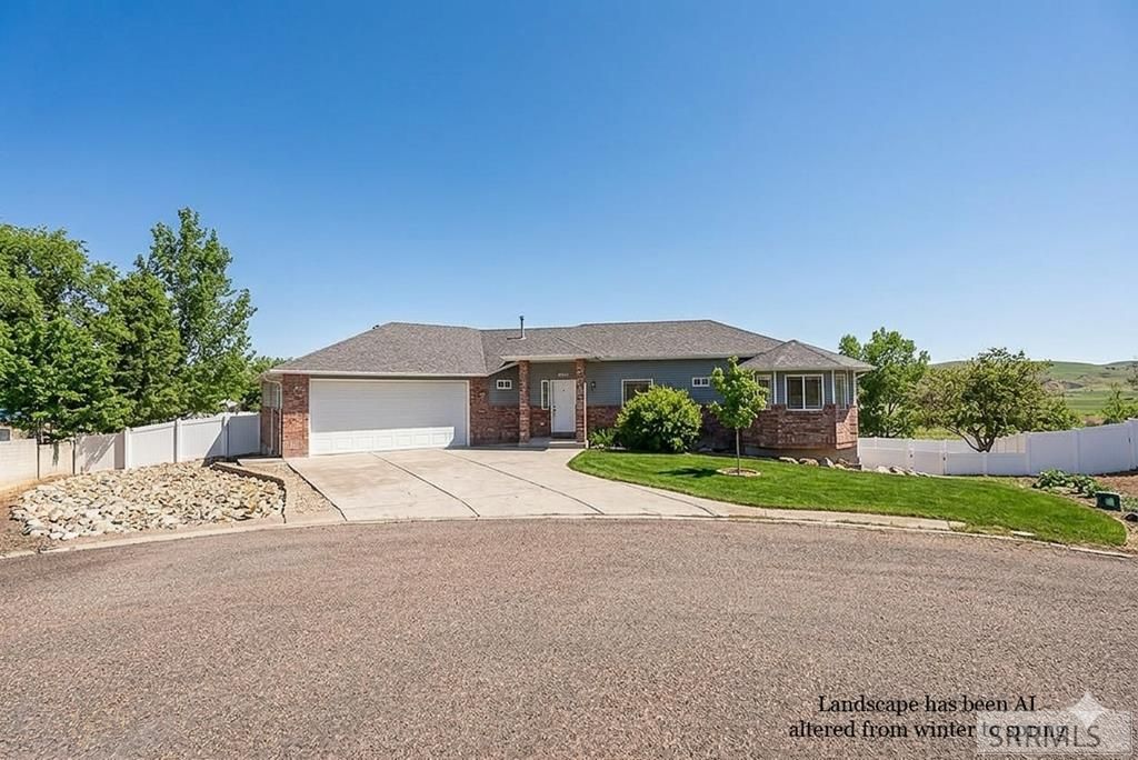 Image 1 of property listing at 100 Mountain View Drive, Mccammon, ID 83250