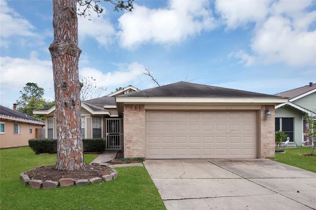 11734 Fairpoint Drive, Houston, TX 77099