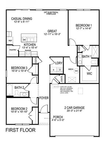 361 Gleneagles Drive, Twp Of But Nw, PA 16001