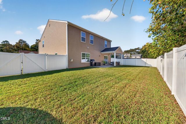2718 Creek Bend Court, Graham, NC 27253