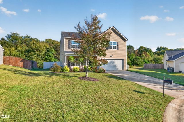 2718 Creek Bend Court, Graham, NC 27253