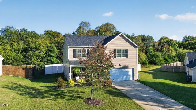 2718 Creek Bend Court, Graham, NC 27253