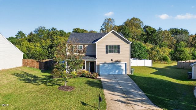 2718 Creek Bend Court, Graham, NC 27253