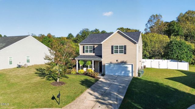 2718 Creek Bend Court, Graham, NC 27253