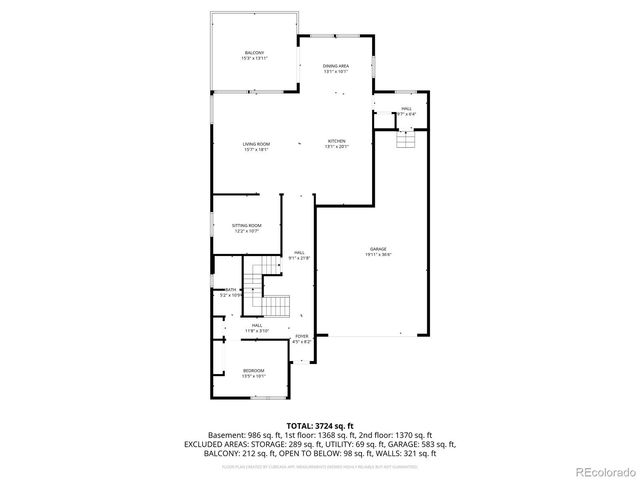 18320 W 84th Place, Arvada, CO 80007