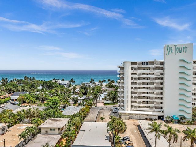 2841 N Ocean Boulevard 1102, Fort Lauderdale, FL 33308