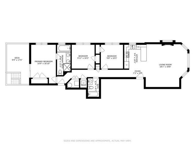 5644 N CALIFORNIA Avenue 2-S, Chicago, IL 60659