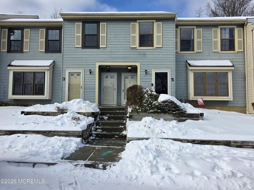 38 Worthington Court 4, Freehold, NJ 07728