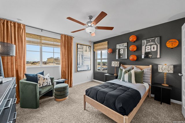6283 Desert Aloe, San Antonio, TX 78245