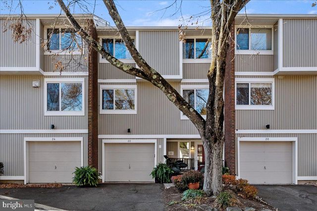 22 GORDON WAY, Princeton, NJ 08540