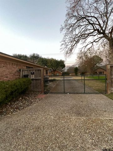 707 HAMPTON HILL DR, Tyler, TX 75703