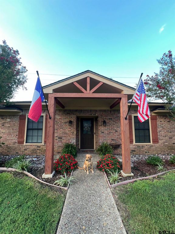 707 HAMPTON HILL DR, Tyler, TX 75703