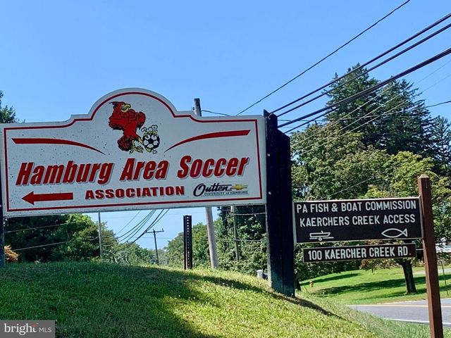 3025 OLD RTE 22, Hamburg, PA 19526