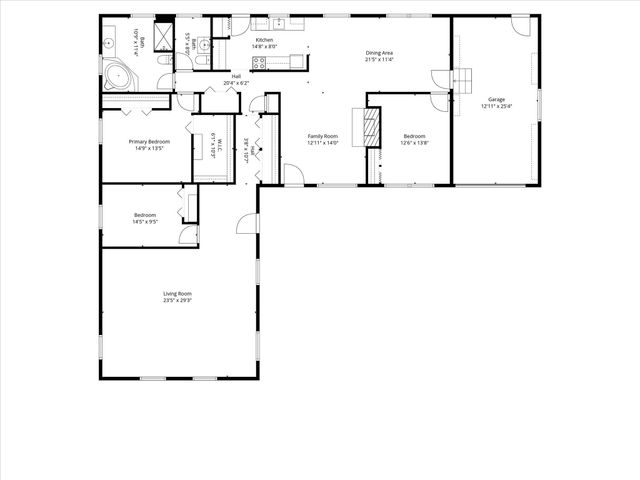 1268 W 100 N, Franklin, IN 46131