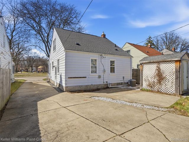 535 S Campbell Road, Royal Oak, MI 48067