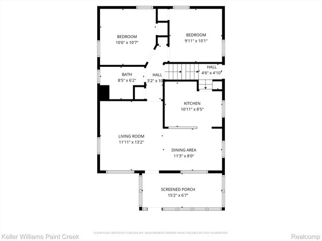 535 S Campbell Road, Royal Oak, MI 48067