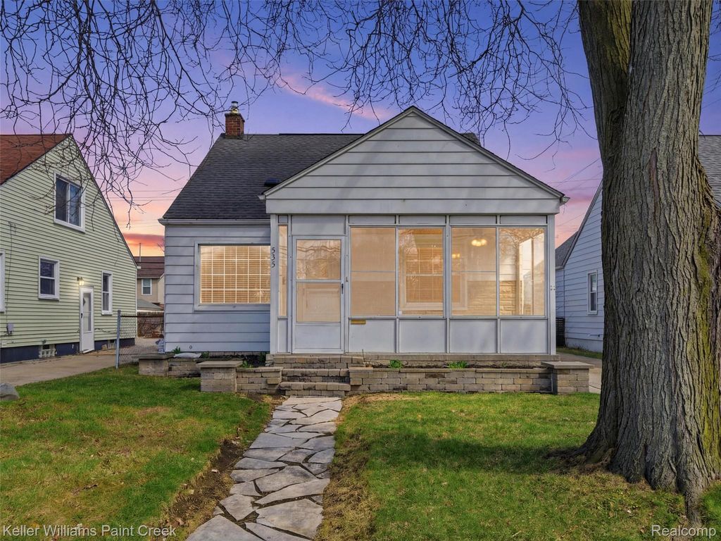 535 S Campbell Road, Royal Oak, MI 48067