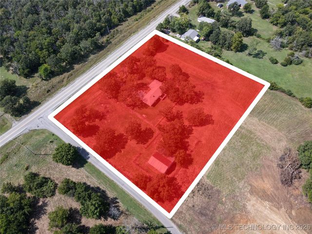 8610 N State Hwy 113, Mcalester, OK 74501