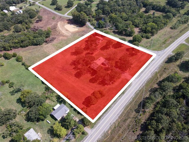 8610 N State Hwy 113, Mcalester, OK 74501