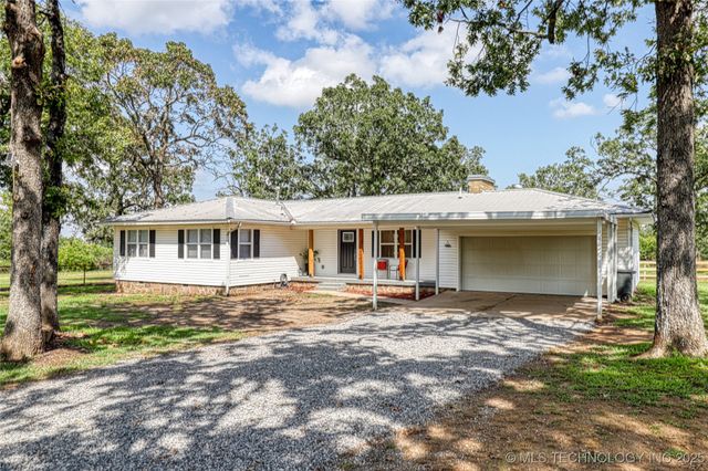 8610 N State Hwy 113, Mcalester, OK 74501