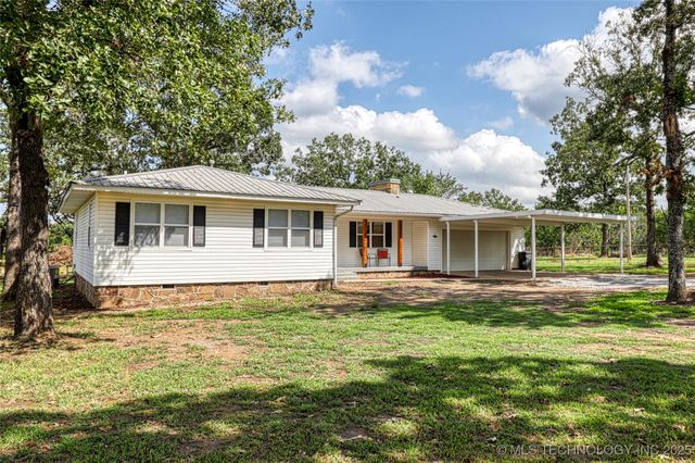 8610 N State Hwy 113, Mcalester, OK 74501