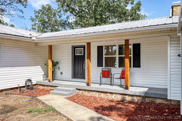 8610 N State Hwy 113, Mcalester, OK 74501