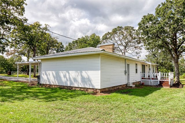 8610 N State Hwy 113, Mcalester, OK 74501