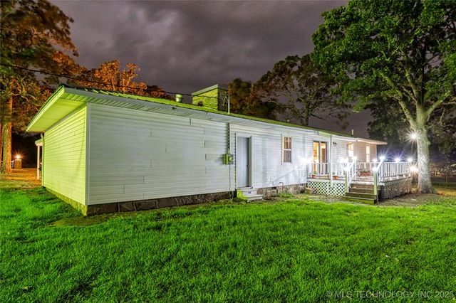 8610 N State Hwy 113, Mcalester, OK 74501