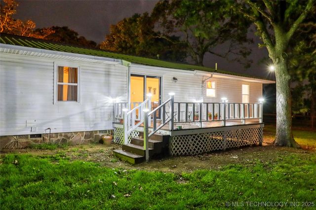 8610 N State Hwy 113, Mcalester, OK 74501