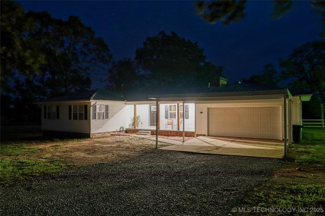 8610 N State Hwy 113, Mcalester, OK 74501