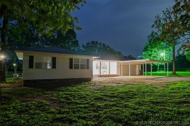 8610 N State Hwy 113, Mcalester, OK 74501