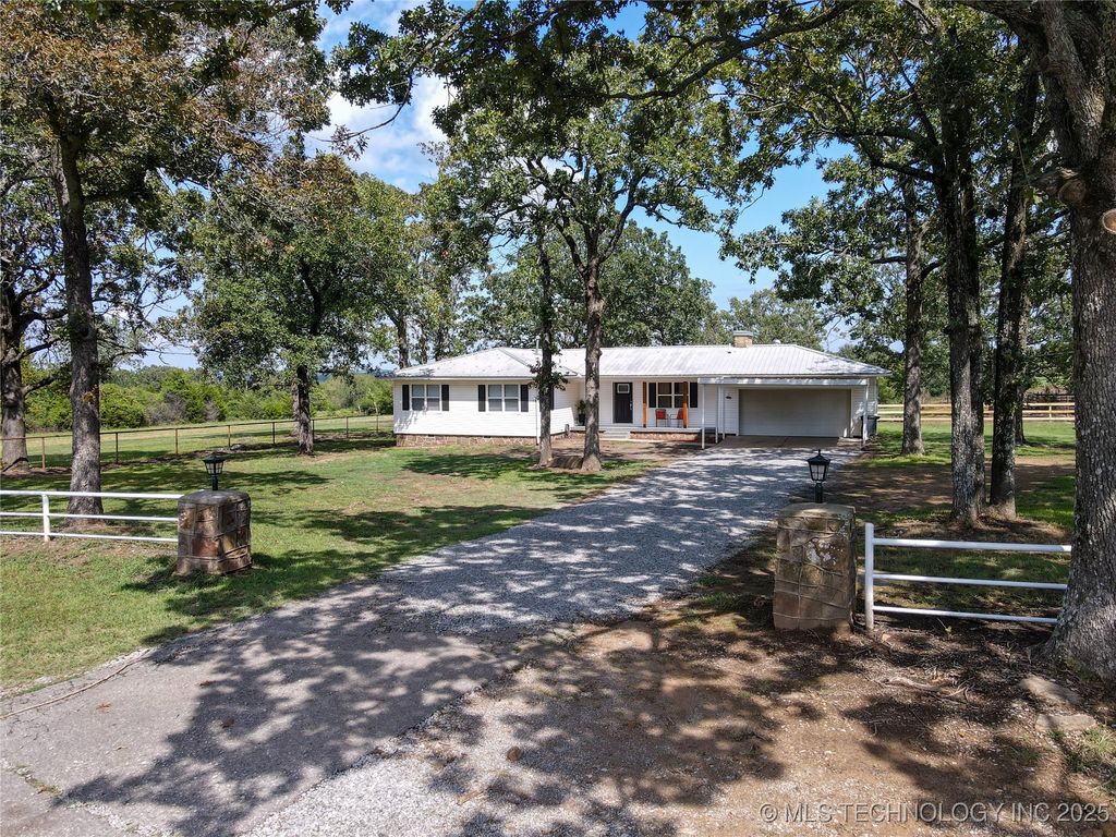 8610 N State Hwy 113, Mcalester, OK 74501