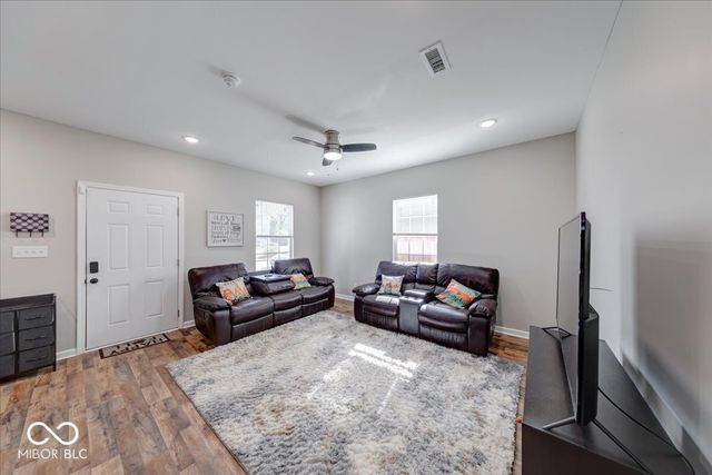 1616 Quill Street, Indianapolis, IN 46203