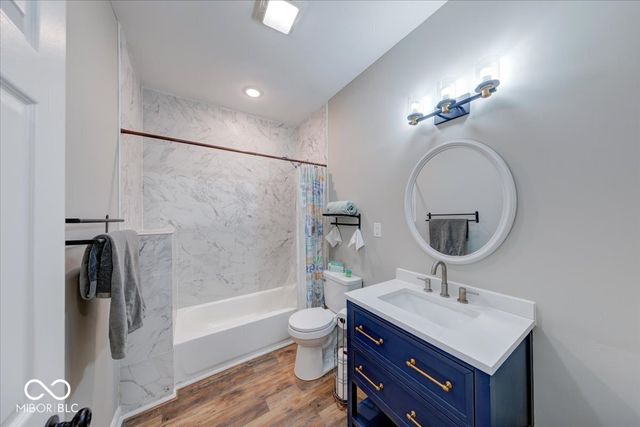 1616 Quill Street, Indianapolis, IN 46203