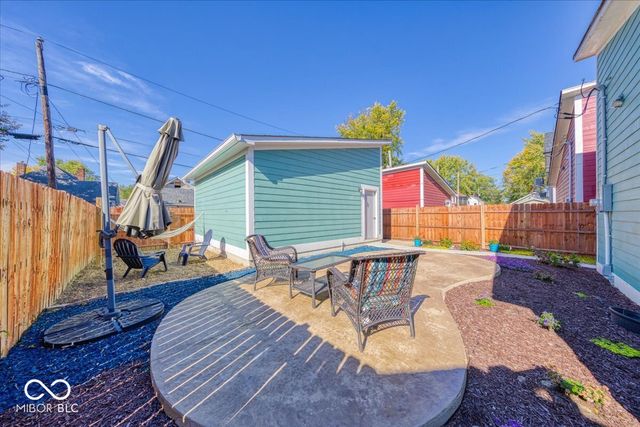 1616 Quill Street, Indianapolis, IN 46203