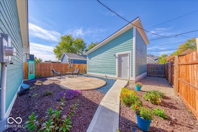 1616 Quill Street, Indianapolis, IN 46203