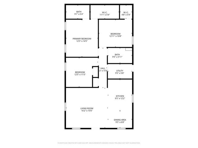 1616 Quill Street, Indianapolis, IN 46203