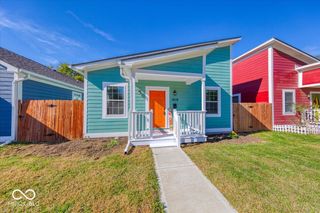 1616 Quill Street, Indianapolis, IN 46203