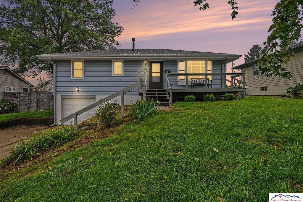 203 E 7th Street, Papillion, NE 68046