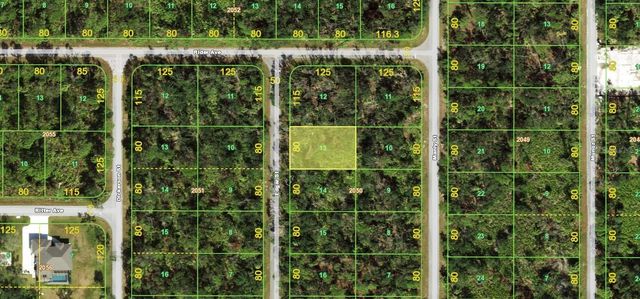 380 EDGAR STREET, Port Charlotte, FL 33953